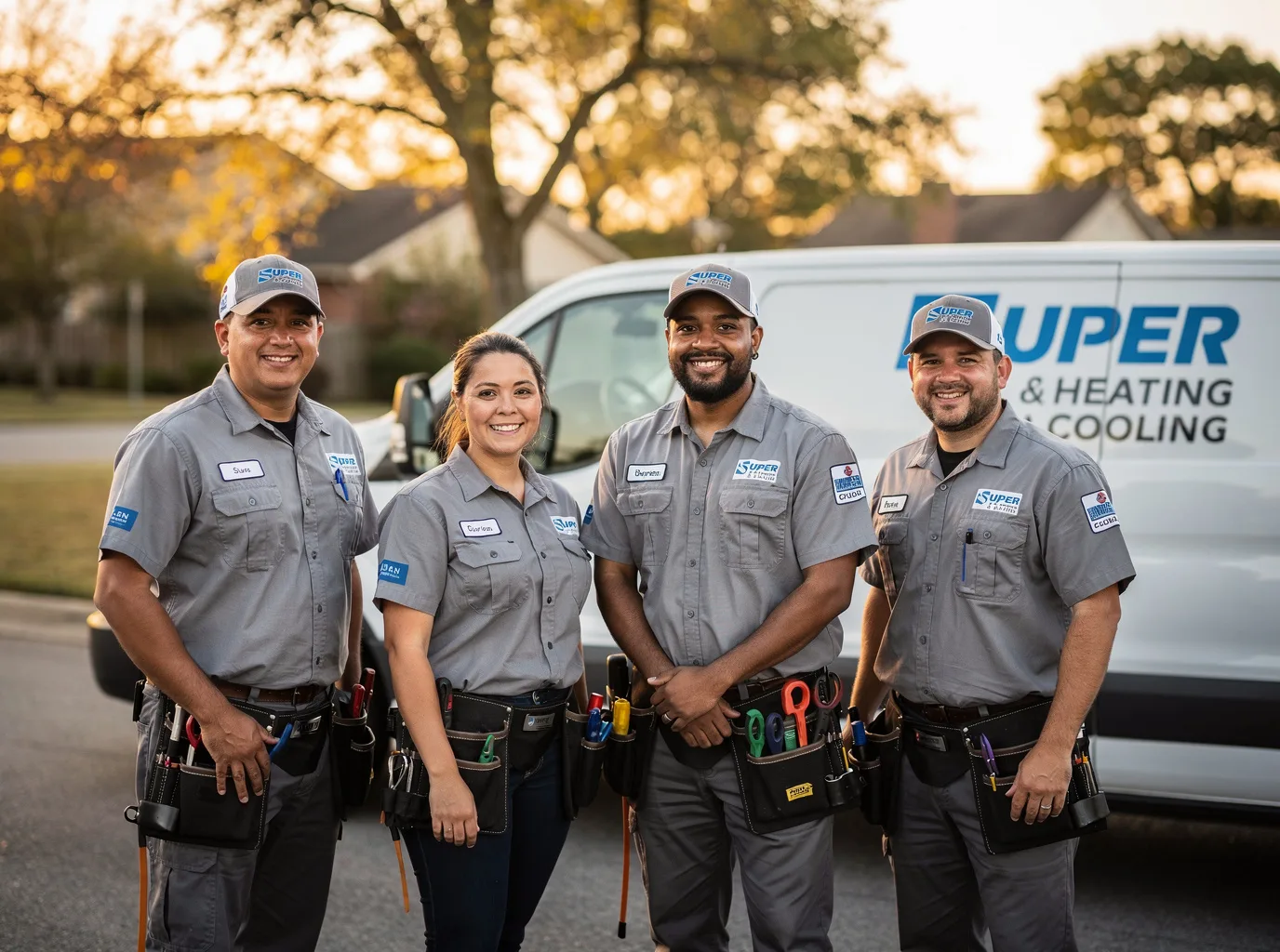 Hvac Repair company in Christiansburg, OH
