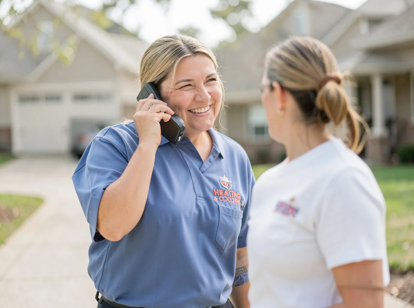 Hvac Repair Christiansburg, OH FAQs